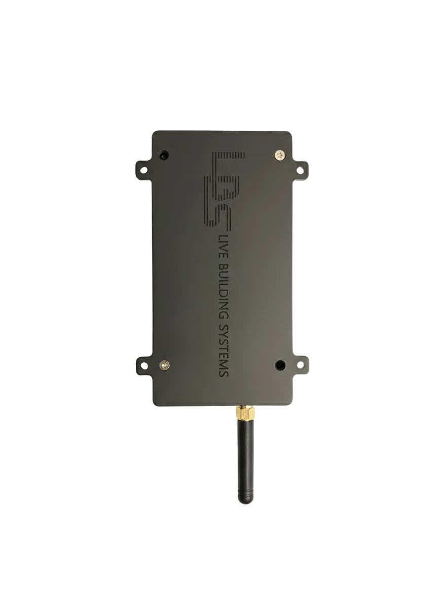 ARTEM SERIES - Console & Wireless End-Node (Water/Electricity/Energy Data Logger)