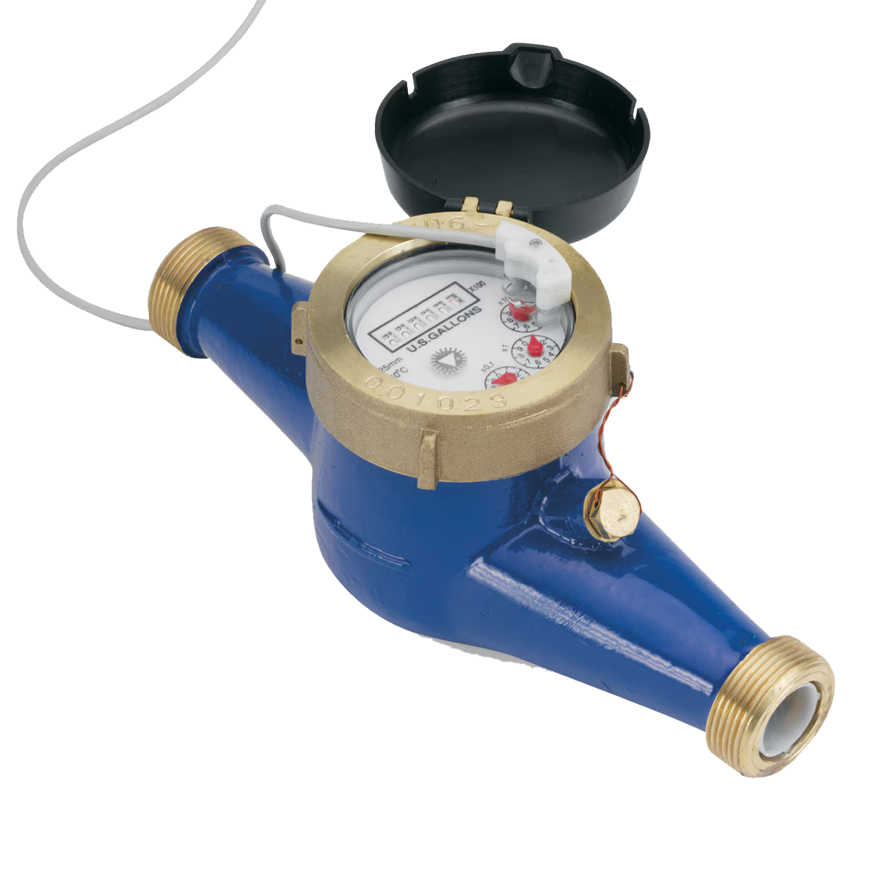 Cold Water Meter