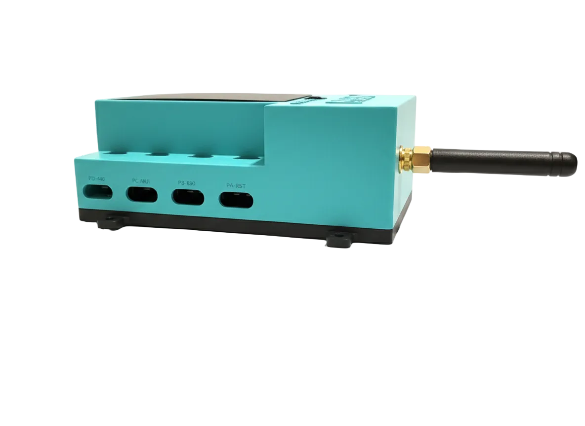 ARTEM SERIES - Console & Wireless End-Node (Water/Electricity/Energy Data Logger)