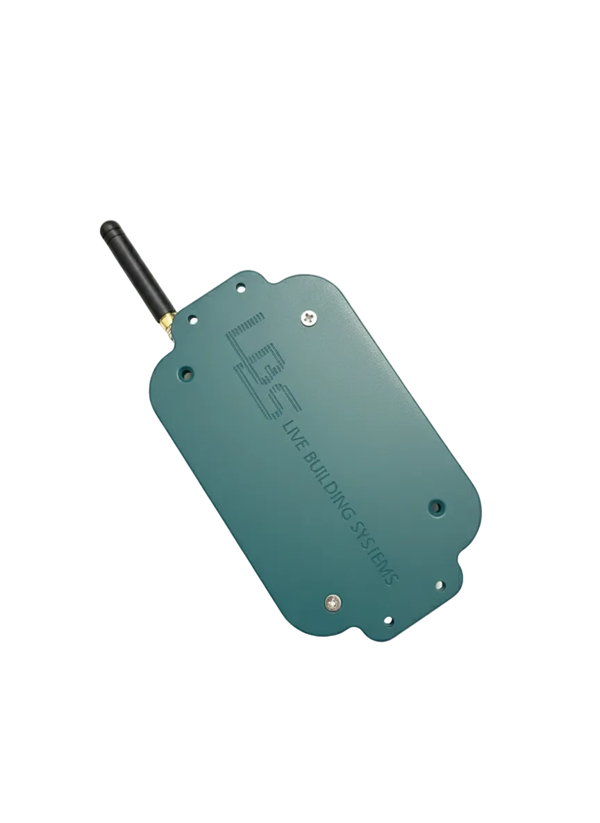 ARTEM SERIES - Console & Wireless End-Node (Water/Electricity/Energy Data Logger)