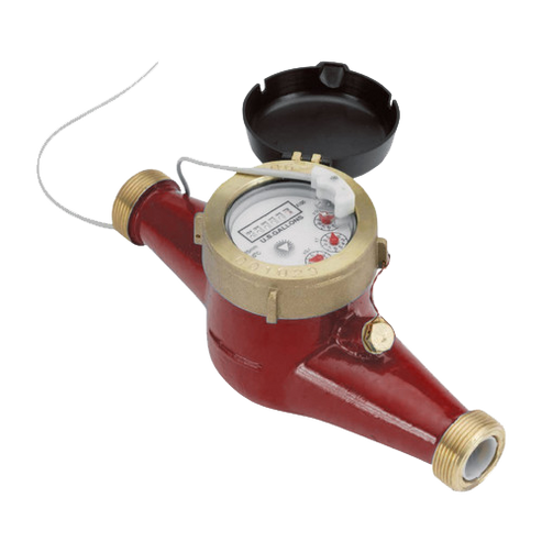 Hot Water Meter – Live Building Systems Store
